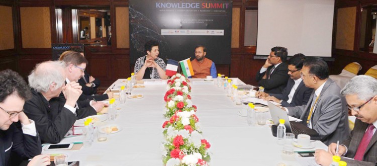 india-french knowledge summit