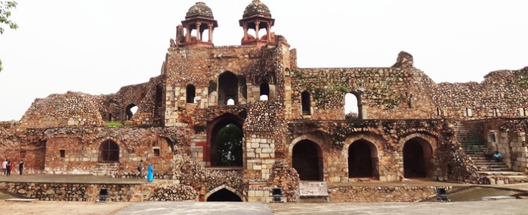 purana qila delhi