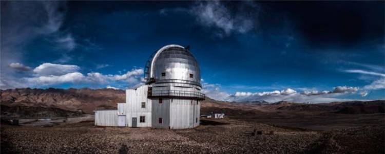 himalayan lunar telescope