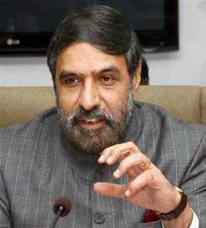 anand sharma