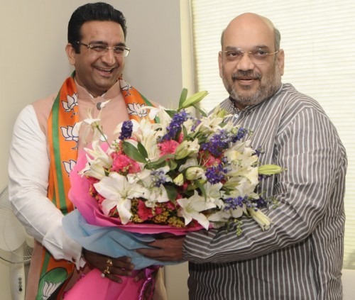 gaurav bhatia and amit shah