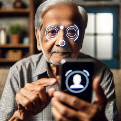 face authentication simplified for pensioners  (file photo)