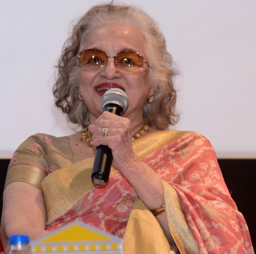 indian cinema veteran actress asha parekh