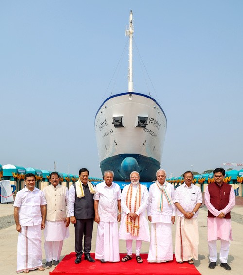 pm narendra modi in kochi