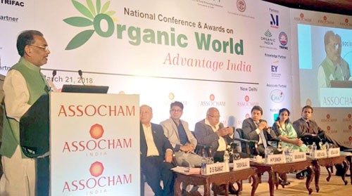 national conference on organic farming by ascham