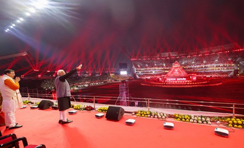 38th national games inaugurated with great pomp in uttarakhand