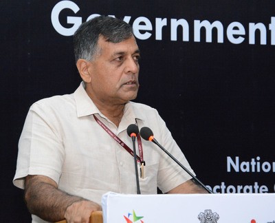 ashok lavasa address at the training programme for procurement officers