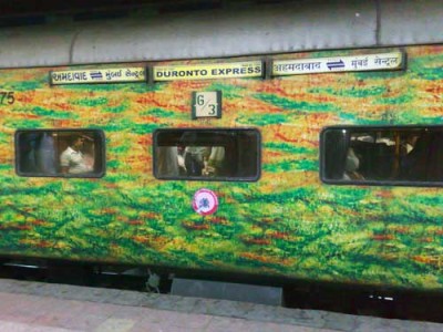 duronto express