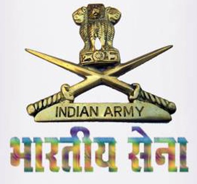 indian army logo