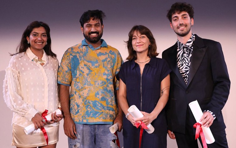 cannes film festival students of the ftii