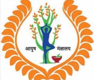 union ministry of ayush logo