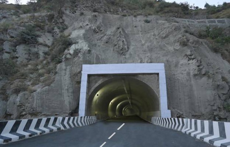 unique highway built in jammu and kashmir