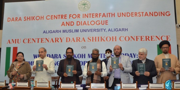 international conference on the works and personality of dara shikoh