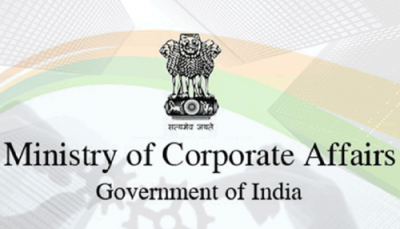 ministry of corporate affairs