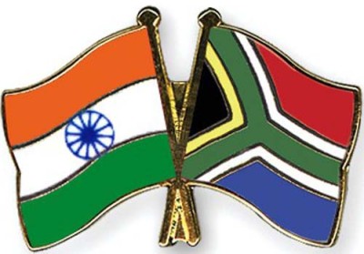 india & south africa flag