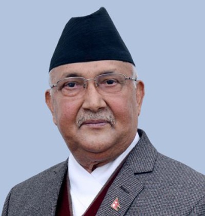 pm kp sharma oli