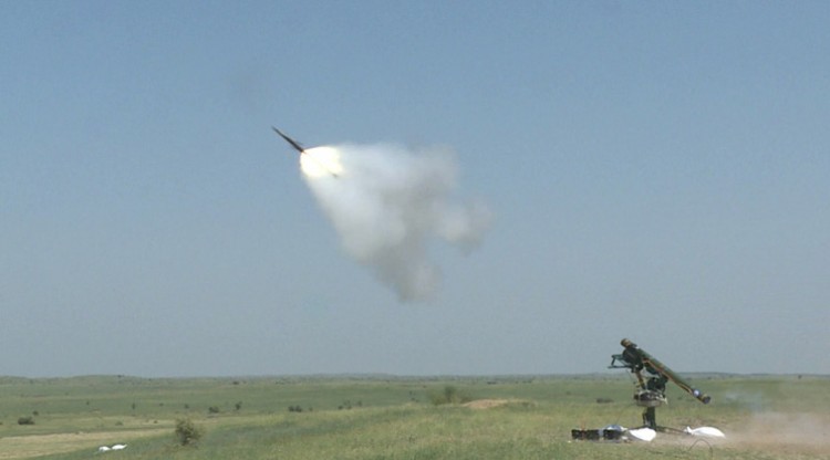 air defense system tests successful