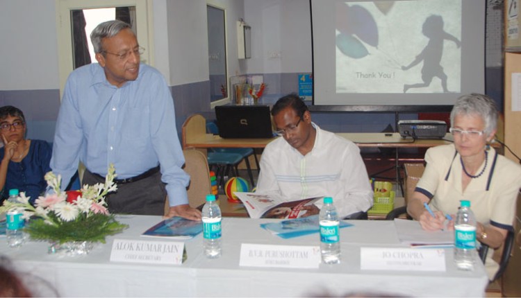 alok kumar jain and bvr purushottam