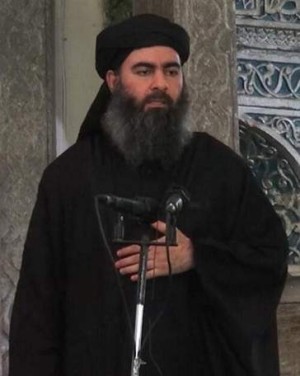 abu bakar al baghdadi