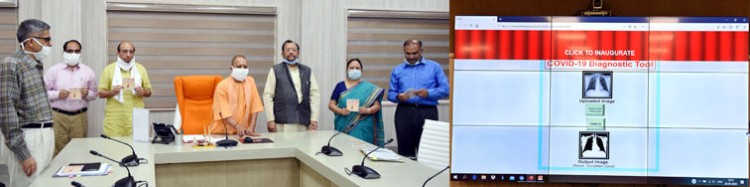 launch of artificial intelligence based diagnostic tool