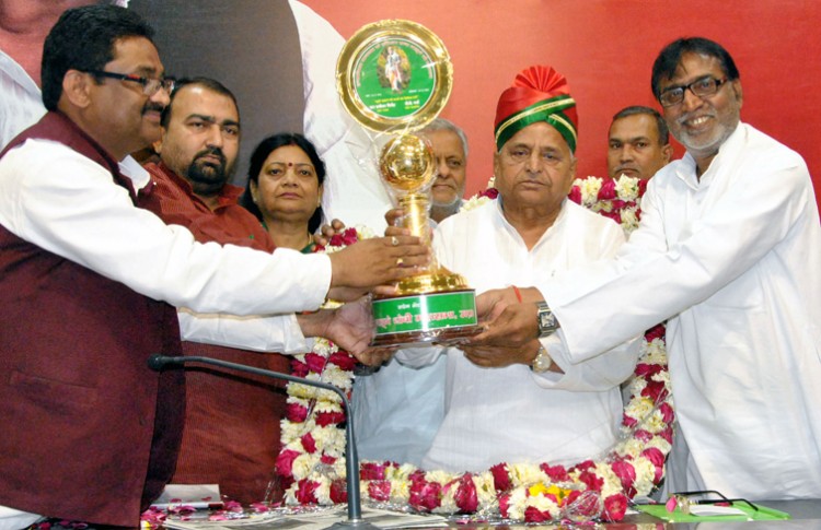 mulayam singh yadav