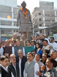 vijay bahuguna and others