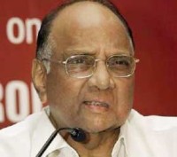 sharad pawar