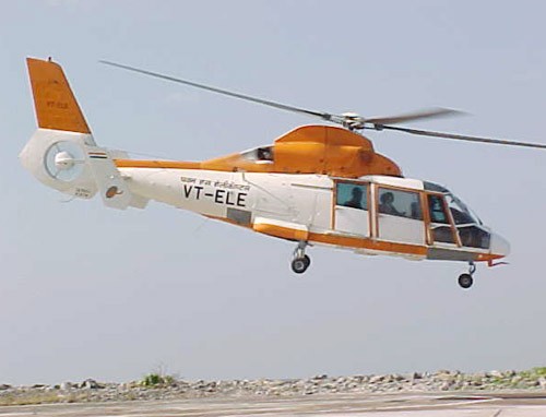 pawan hans helicopter