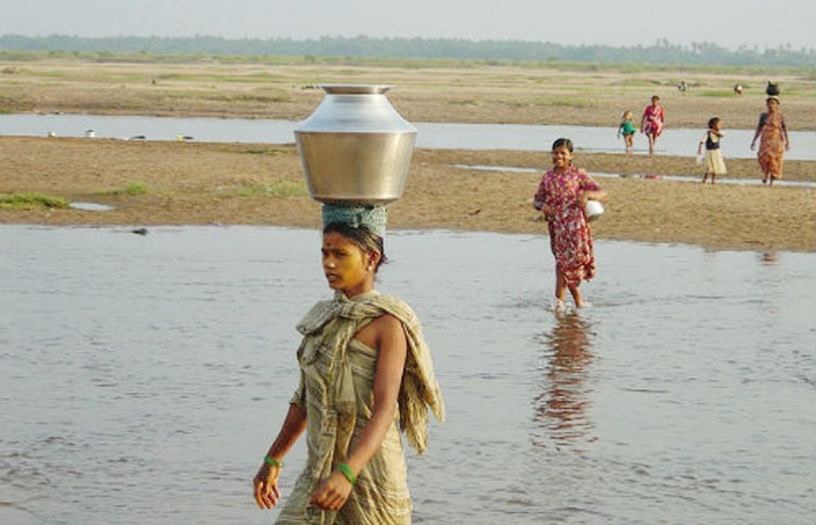 water crisis in major reservoirs of the country