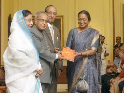 pranab mukherjee and pratibha devisingh patil