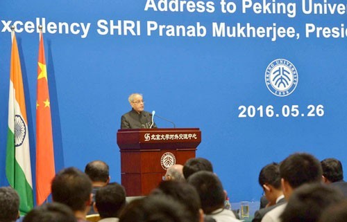 president pranab mukherjee