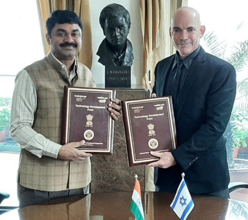 agreement between drdo and ddr&d