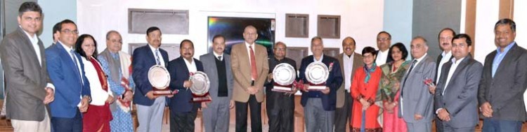 farewell program of retired ias officers