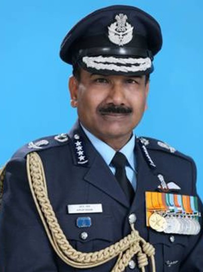 air chief marshal arup raha