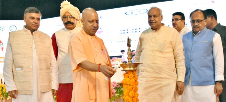 uttar pradesh khadi festival-2019