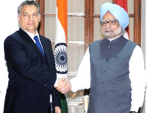 viktor orban and manmohan singh