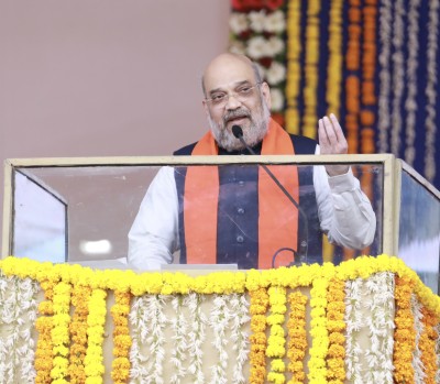 union home minister amit shah