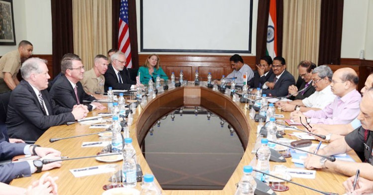 indo-us joint strategic vision