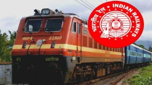 indian railway