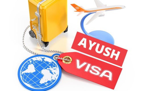 ayush visa for foreign nationals (file photo)