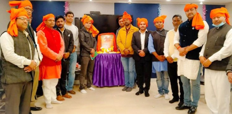 king suheldev bais jayanti celebrated in delhi