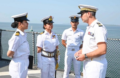 india-france naval ties strengthen