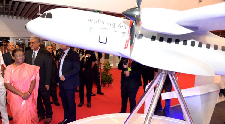 international conference cum exhibition on 'aerospace and aviation in 2047'