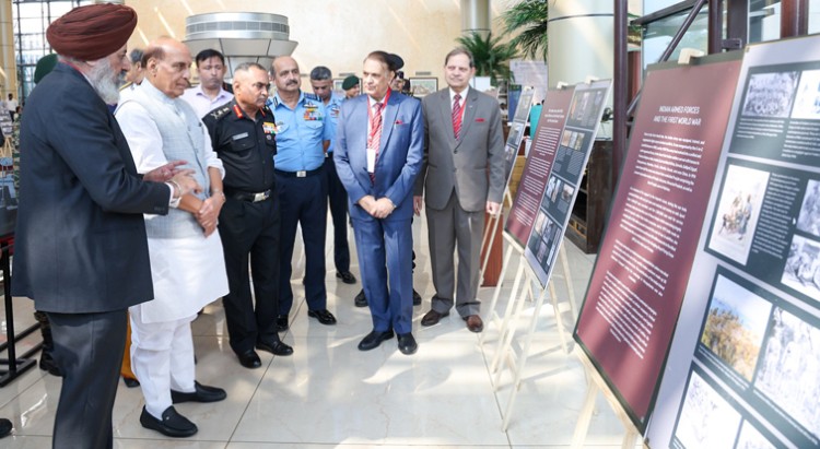 indian military heritage festival inaugurated