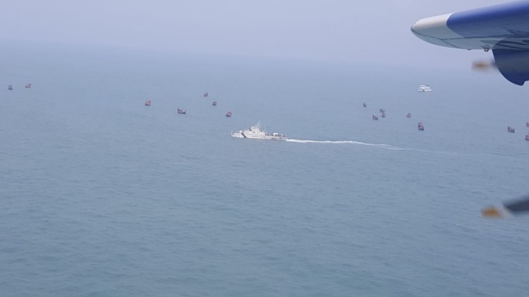 32 indian boats return home from bangladesh