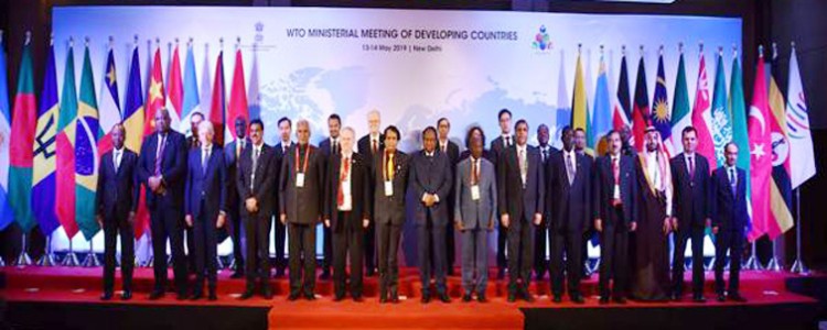 wto ministerial meeting of developing countries