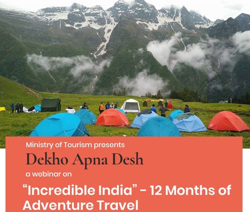 incredible india-12 months of adventure travel