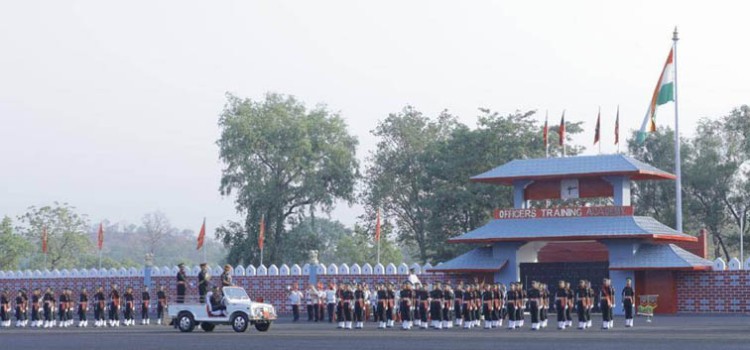 memorable passing out parade at military academy dehradun