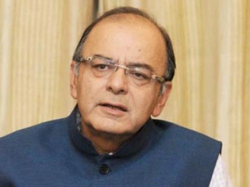 arun jaitley