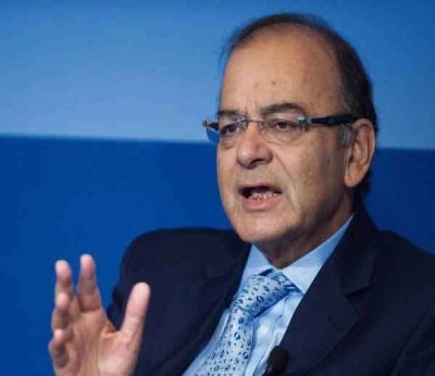 arun jaitley in sydney make in india conference